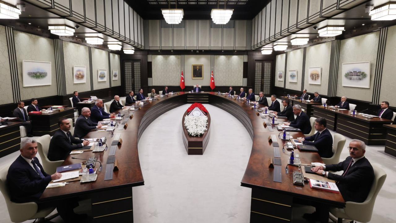 Cumhurbaşkanı Erdoğan Ahlat’ta: Kabine Toplantısı Bitlis’te yapılacak