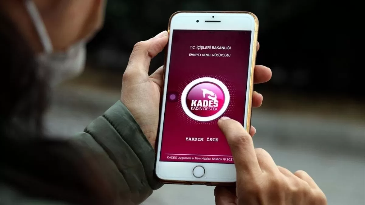 KADES, 7 milyon kadına yardım eli uzatıyor