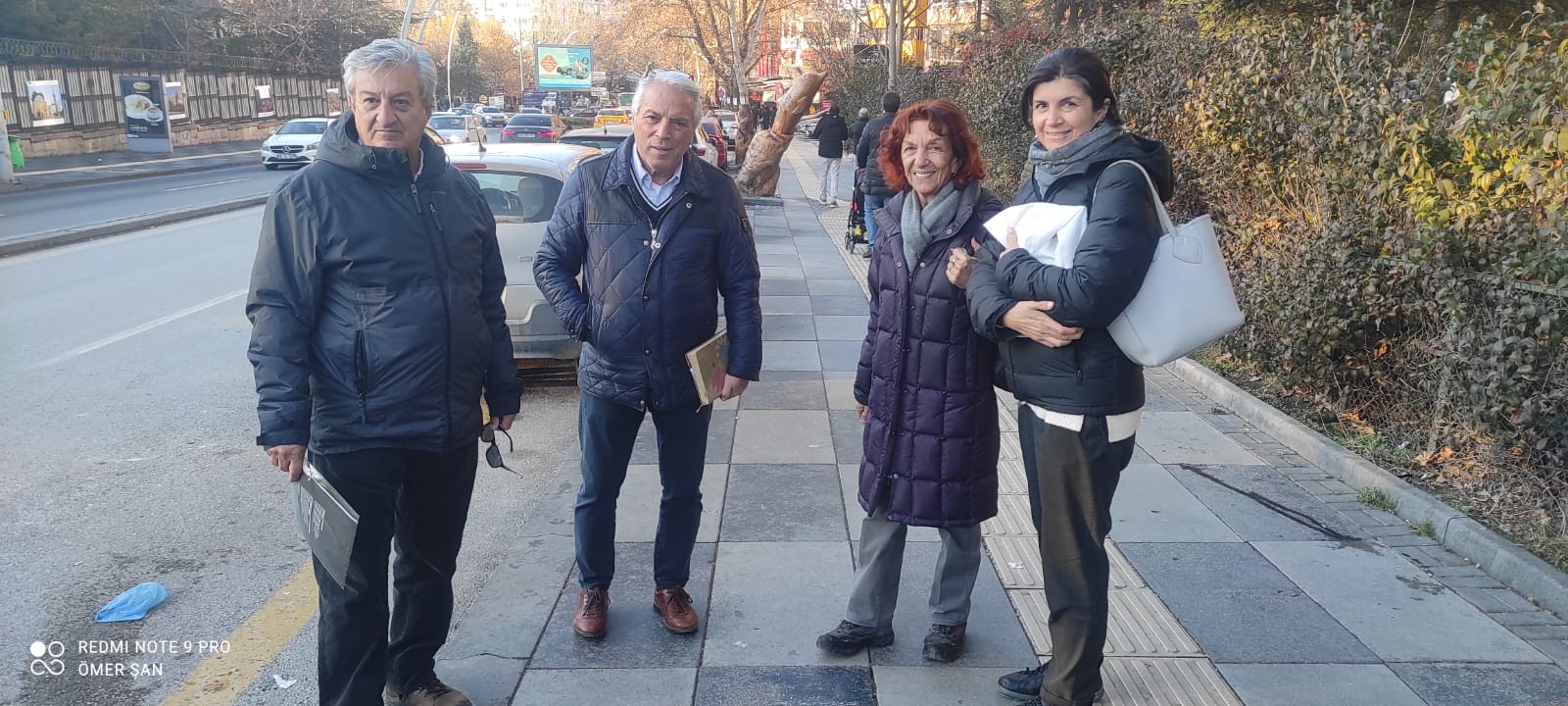 Kavaklıderem Derneği, "Ağaçlarımızı geri istiyoruz" kampanyası başlattı