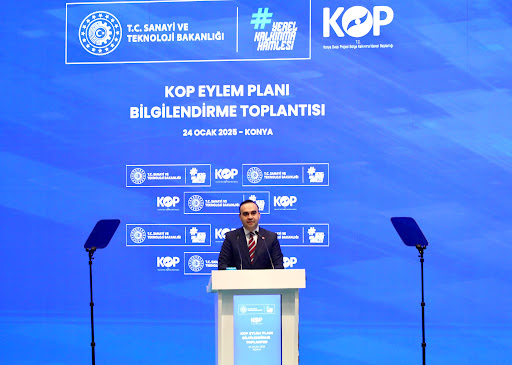 Yeni KOP Eylem Planı, Konya Ovası'nı ekonomik ve çevresel olarak canlandırmayı hedefliyor