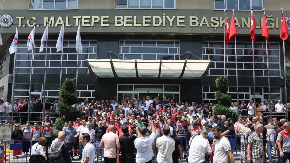 Maltepe Belediye Başkanı’na 'ihaleye fesat karıştırma' suçlaması
