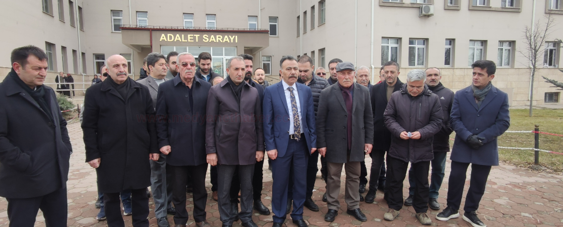 Mehmet Avcı: Muhsin Yazıcıoğlu’na inanan insanlar bu dosyayı kapattırmayacaklar