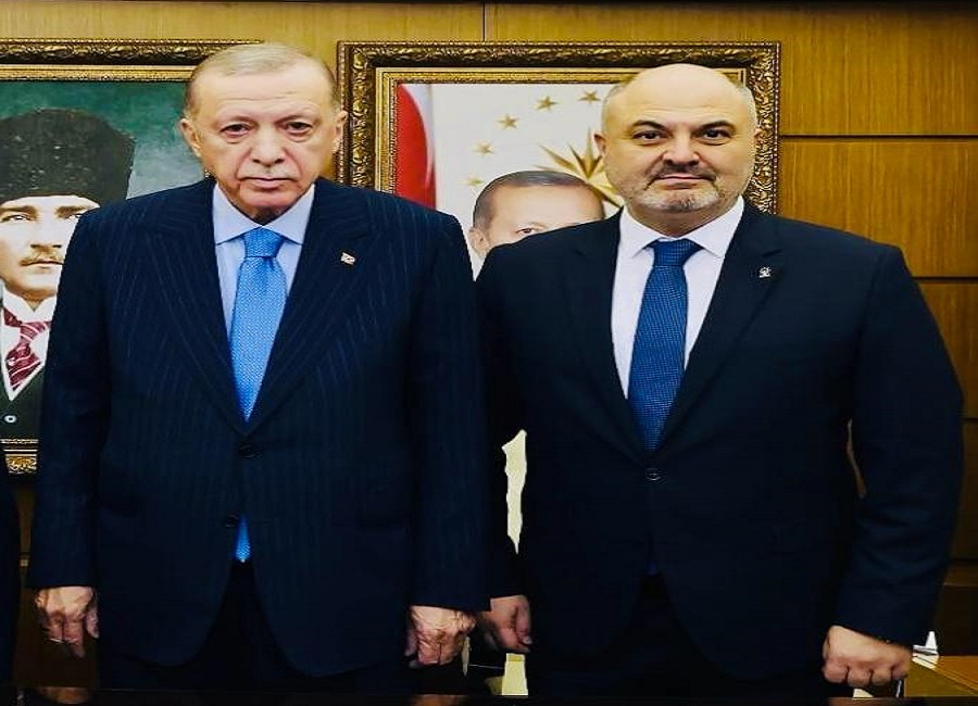 Mete Bahadır Yılmaz: Giresun'a ne söz verdiysek yaptık, yapıyoruz