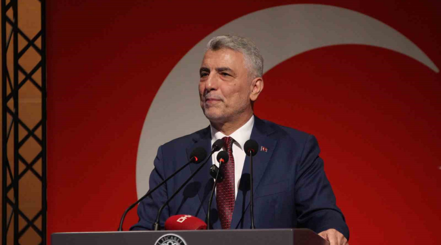 Bakan Bolat: Türkiye ile Güney Afrika arasındaki ticaret 2 milyar doları aştı