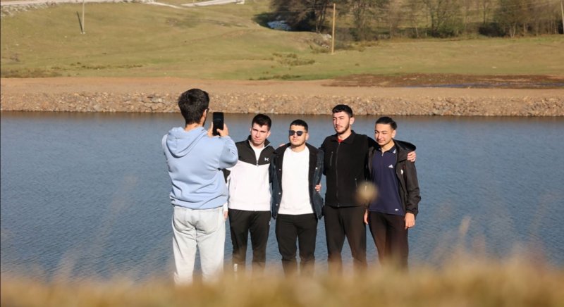 Ordu’da turizmi canlandıracak gölet projeleri