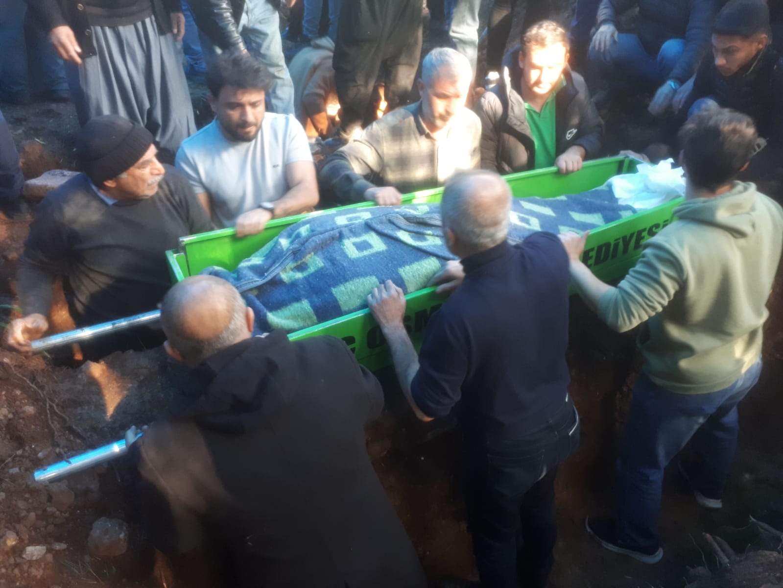 Osmaniye'de cinayet ve intihar: 3 kişi hayatını kaybetti