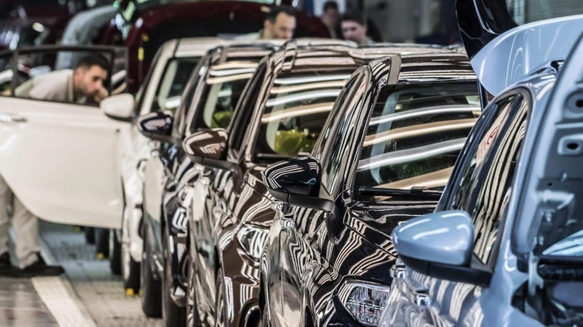 Otomotiv yan sanayisi ihracatta hız kesmiyor