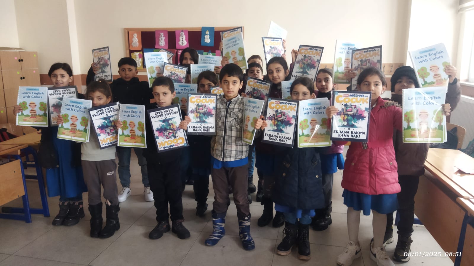 RTÜK Medya ve Çocuk Dergisi Muş'ta!