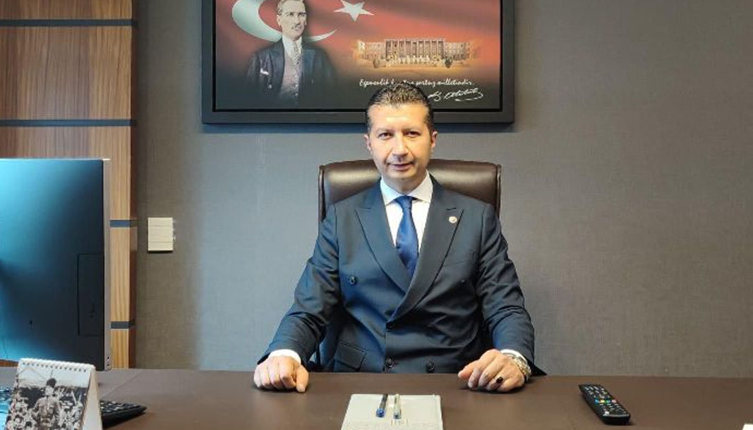 Burdur'un muhtarları iletti Milletvekili İzzet Akbulut TBMM’den duyurdu