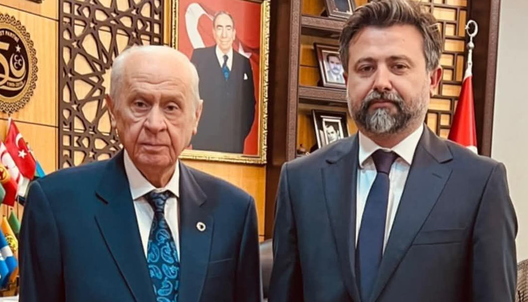 Sadullah Güneş, MHP Antalya İl Başkanlığı'na atandı