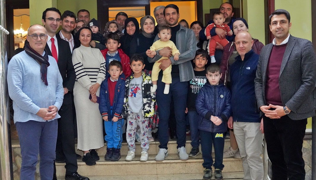 Alanya Belediyesinden 100 çocuğa sünnet
