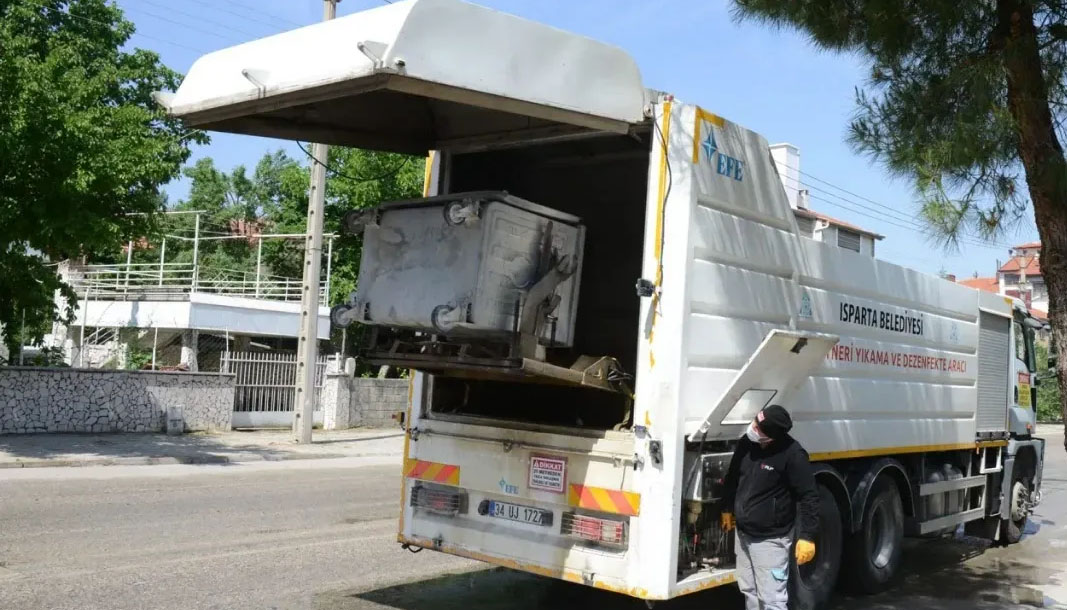 Göller Bölgesi Belediyeler Birliği, atık depolama için ihale açıyor