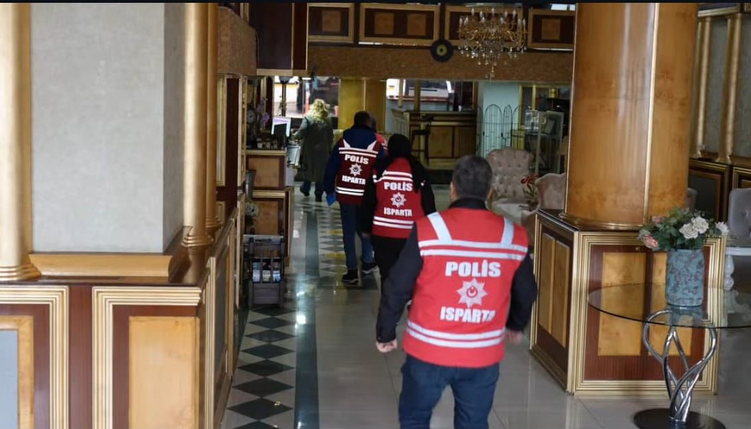 Isparta’da konaklama tesisleri ve araç kiralama firmalarına denetim