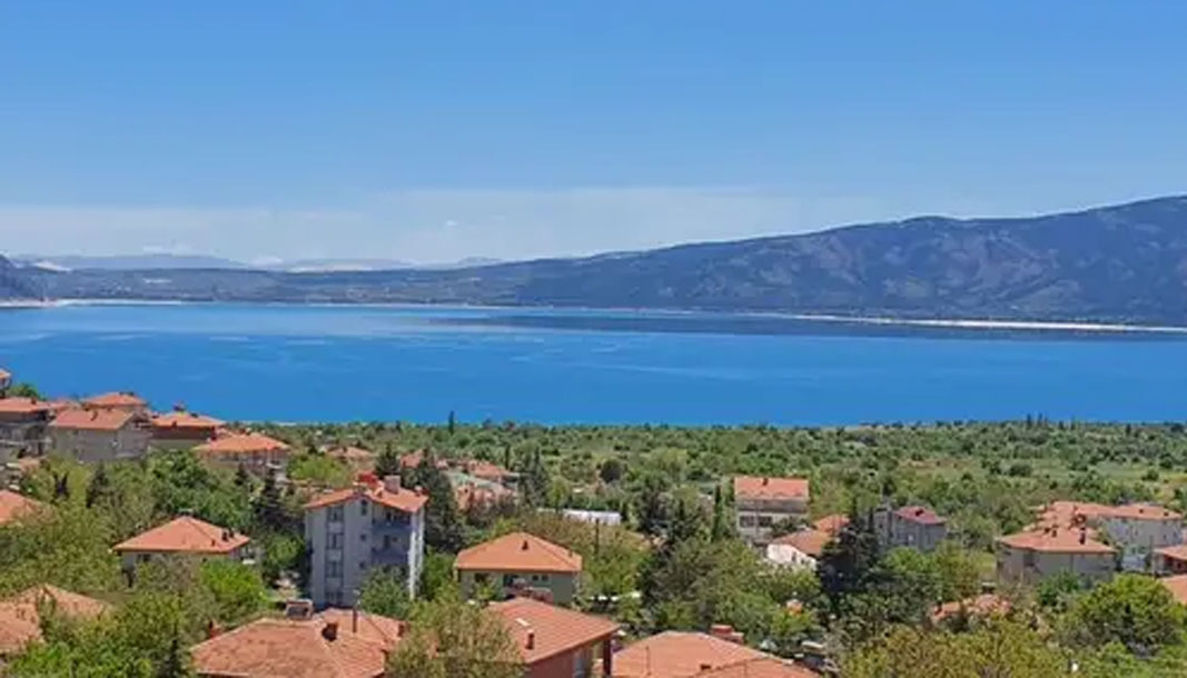 Burdur'un en güzel köyü seçildi