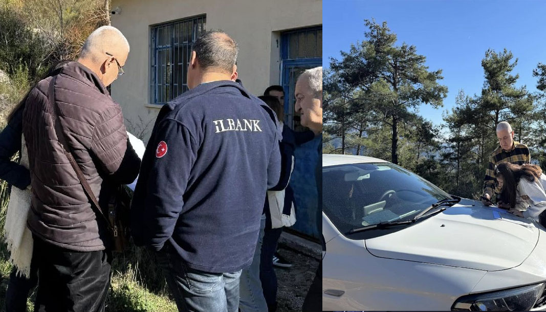 Kocaaliler’de su altyapısı yenileniyor! İlyas Delen duyurdu