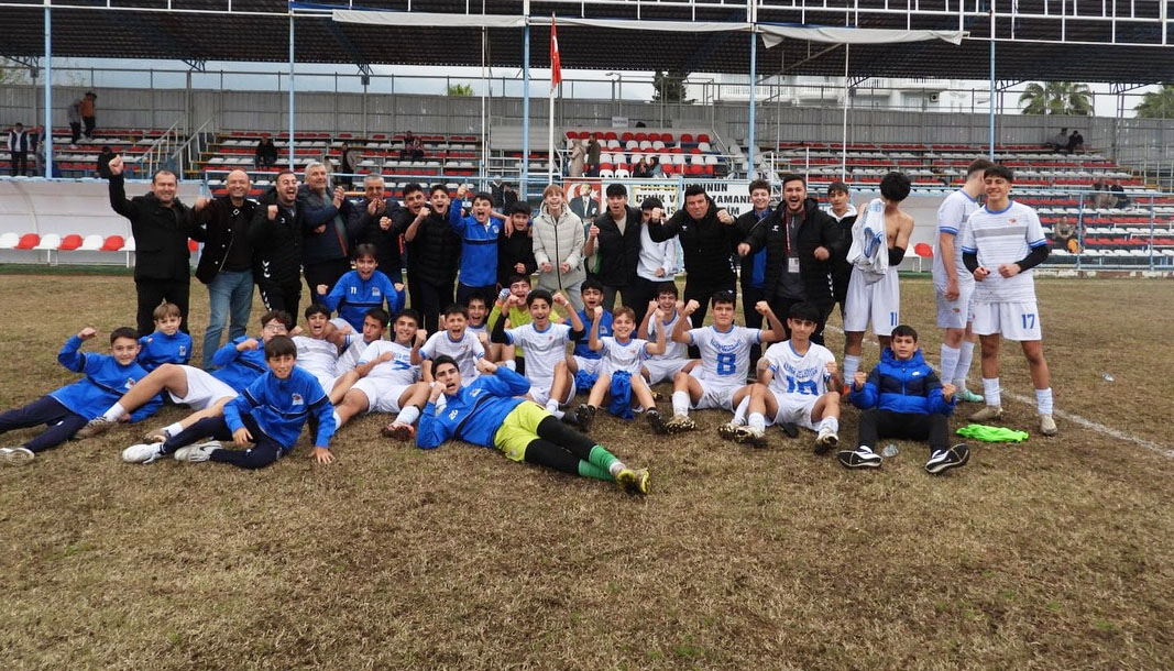Kemer Belediyespor play off’a yükseldi