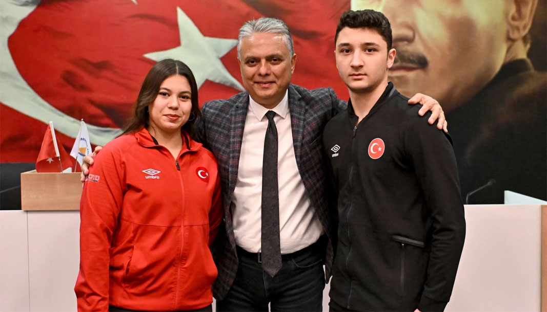 Antalya Muratpaşa’nın çifte gururu