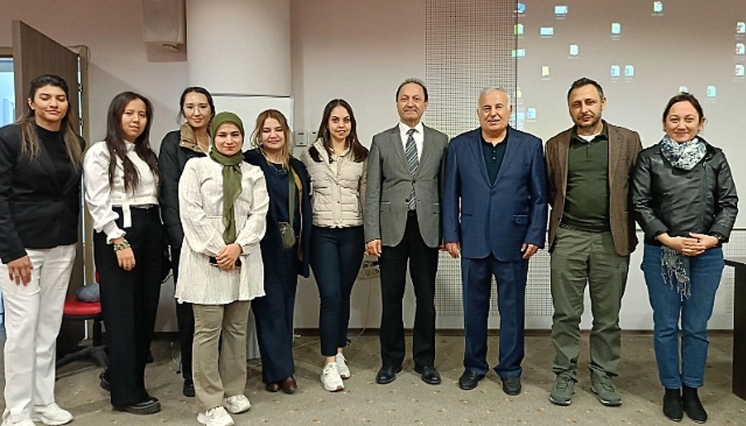 Akdeniz Üniversitesi Fen Bilimleri Enstitüsü 40. yılını projelerle kutluyor