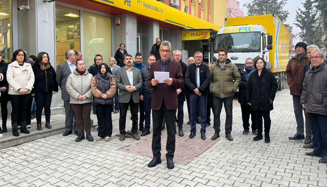 Türk Haber-Sen Burdur'dan Rize'deki silahlı saldırıya sert tepki