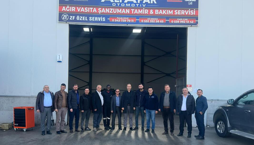 Kurtuluş Kara Isparta'da Daşdöner'i ziyaret etti