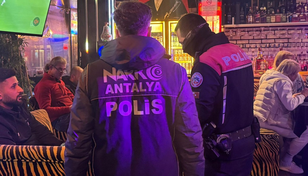 Alanya’da huzur uygulaması gerçekleştirildi
