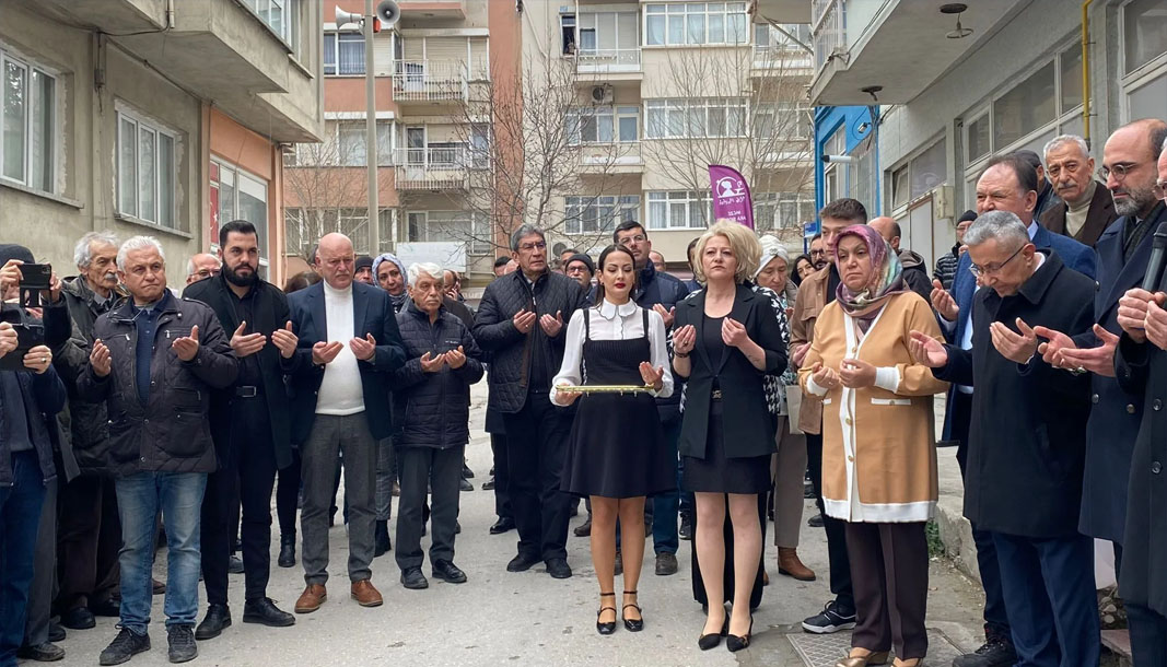 Burdur'un yeni gözdesi: 106 mutfak açılışını gerçekleştirdi