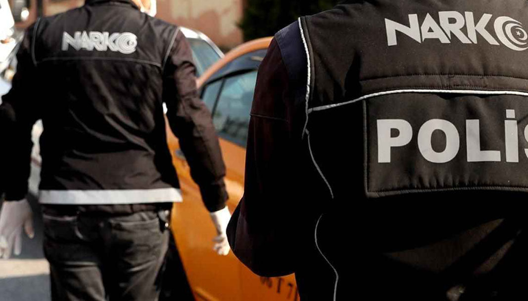 Isparta’da narkotik operasyonlarında 19 kişi tutuklandı