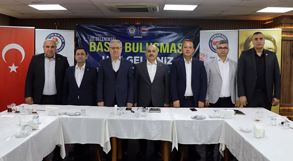 Sarıgeçili: 'Eğitim çalışanlarımızın refahı birinci önceliğimiz'