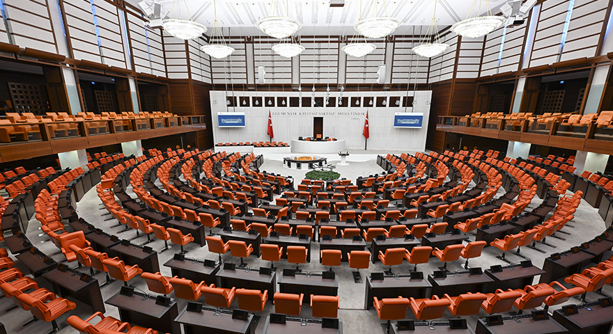 Endonezya Cumhurbaşkanı Prabowo Subianto, TBMM Genel Kurulu'na hitap edecek