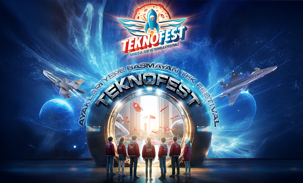 TEKNOFEST’e Eventex Awards 2025’ten 4 uluslararası ödül!
