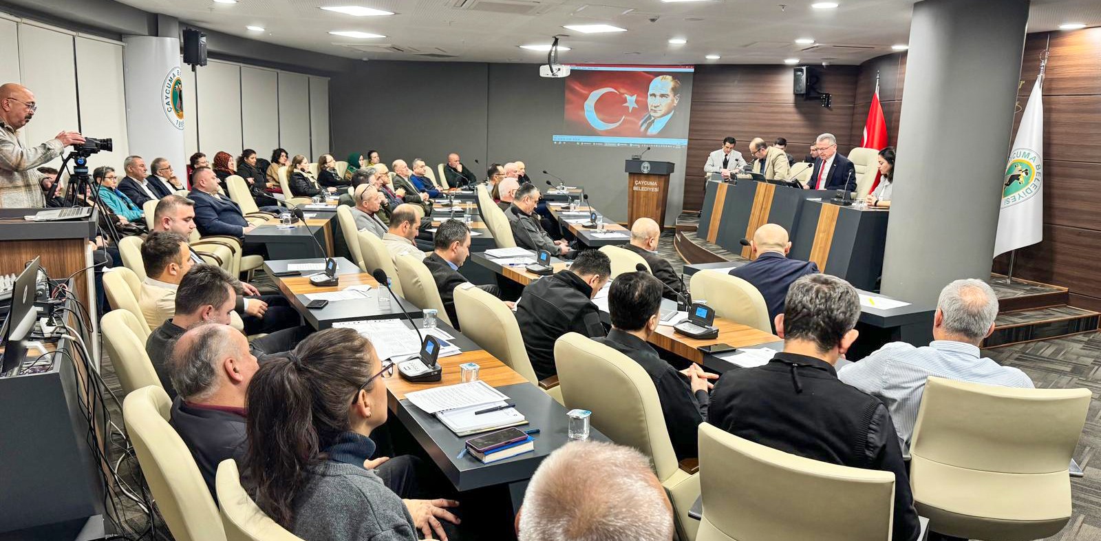 Çaycuma’nın mahalle sayısı 15 oldu