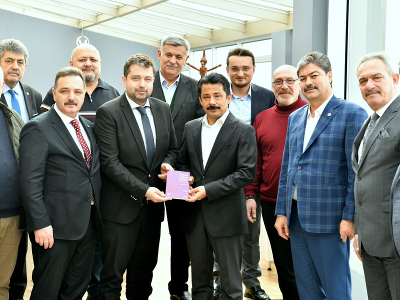 Cüneyd Altıparmak TİMBİR’in Kırşehir gezisini değerlendirdi