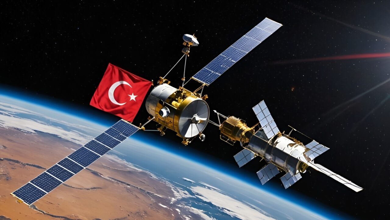 Türksat 6A'nın ilk test yayını başarıyla gerçekleştirildi
