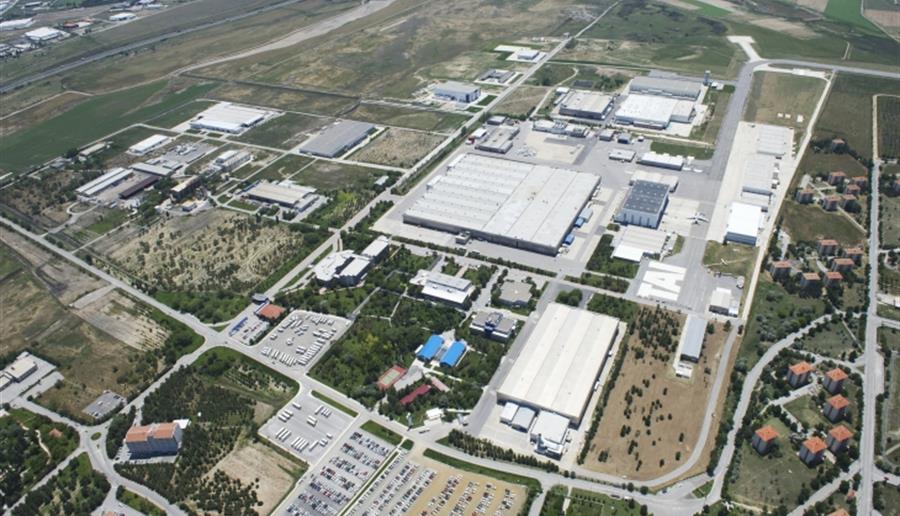 Genelkurmay Başkanı Orgeneral Gürak, TUSAŞ’ı ziyaret etti