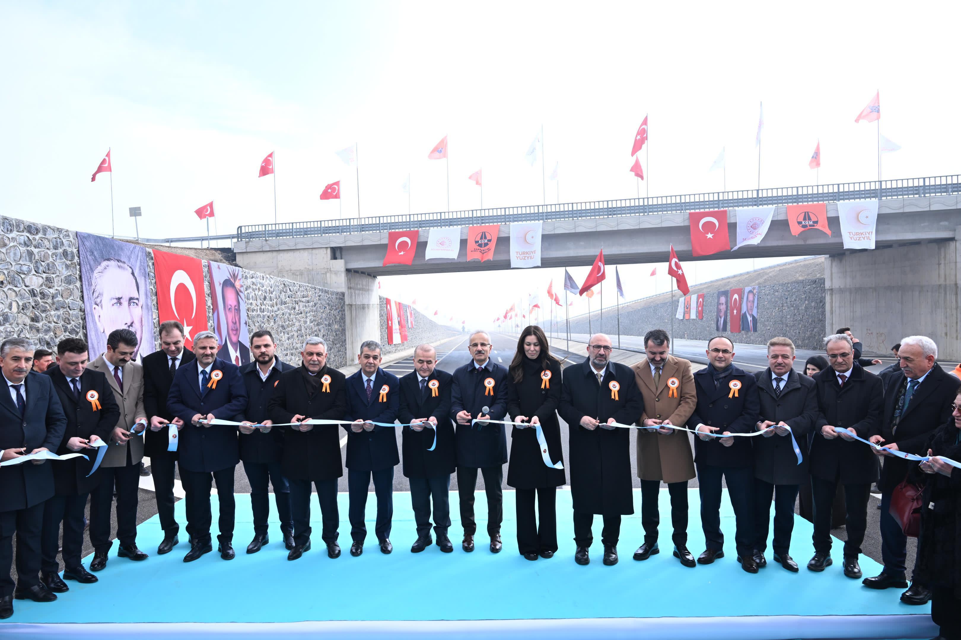 Kayseri Havalimanı’na 6 milyon yolcu kapasitesi