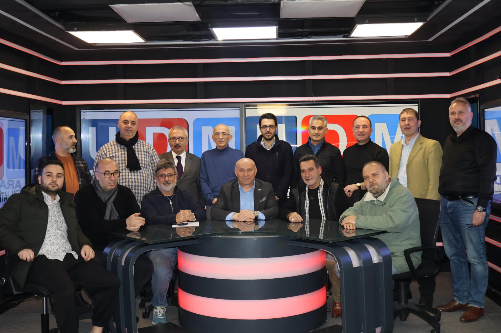 Uluslararası Dijital Medya Derneği'nde Adil Koçalan güven tazeledi