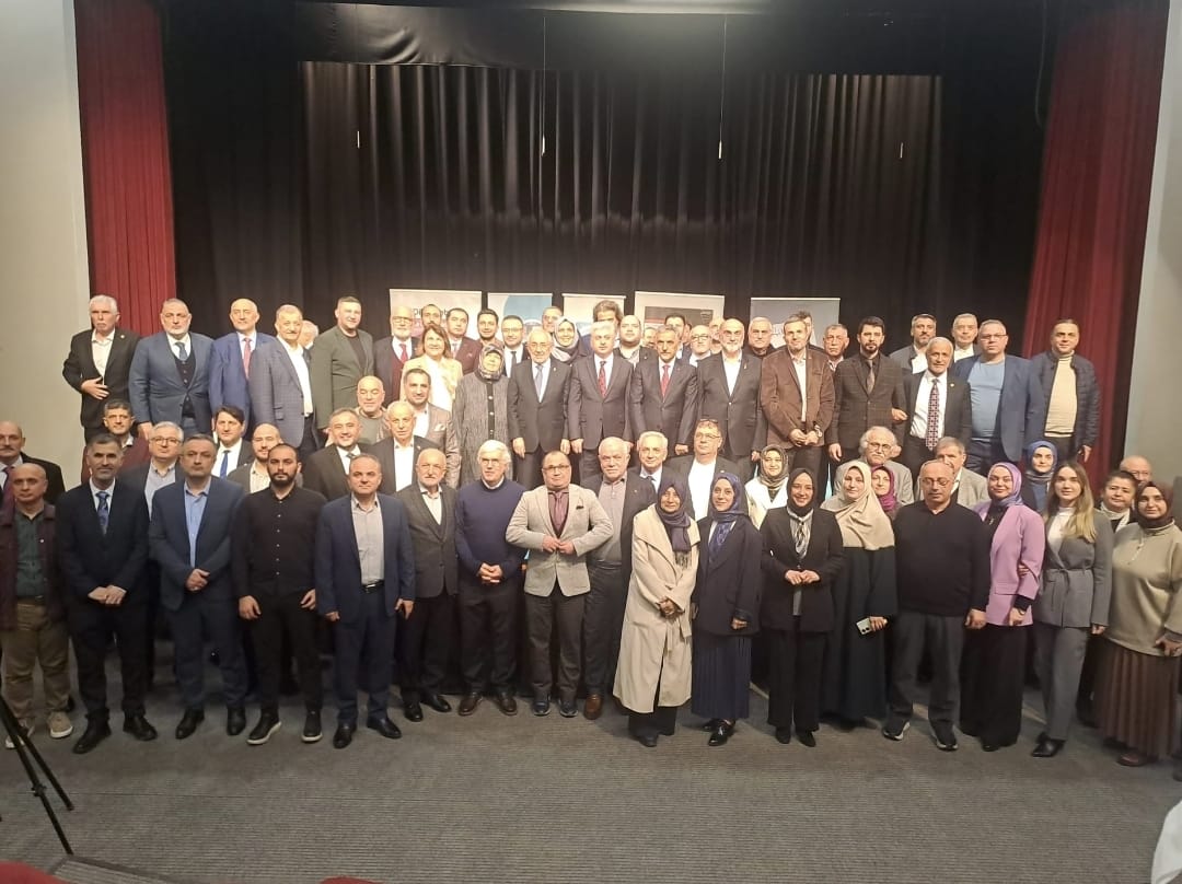 Türkiye Dil ve Edebiyat Derneği Sakarya'da buluştu