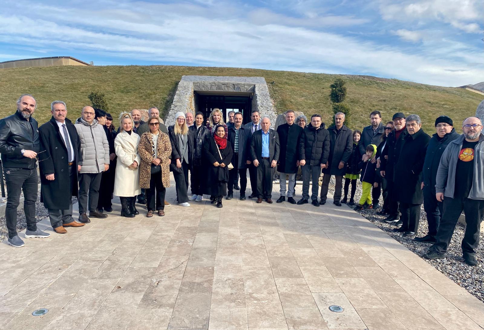 TİMBİR ve BHA Kırşehir’i keşfetti