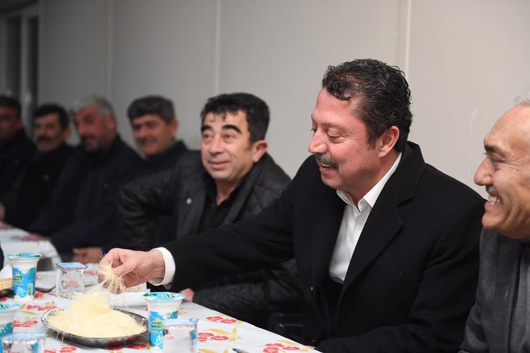 Beypazarı Belediye Başkanı Dr. Özer Özer Kasap, ferfere etkinliğine katıldı