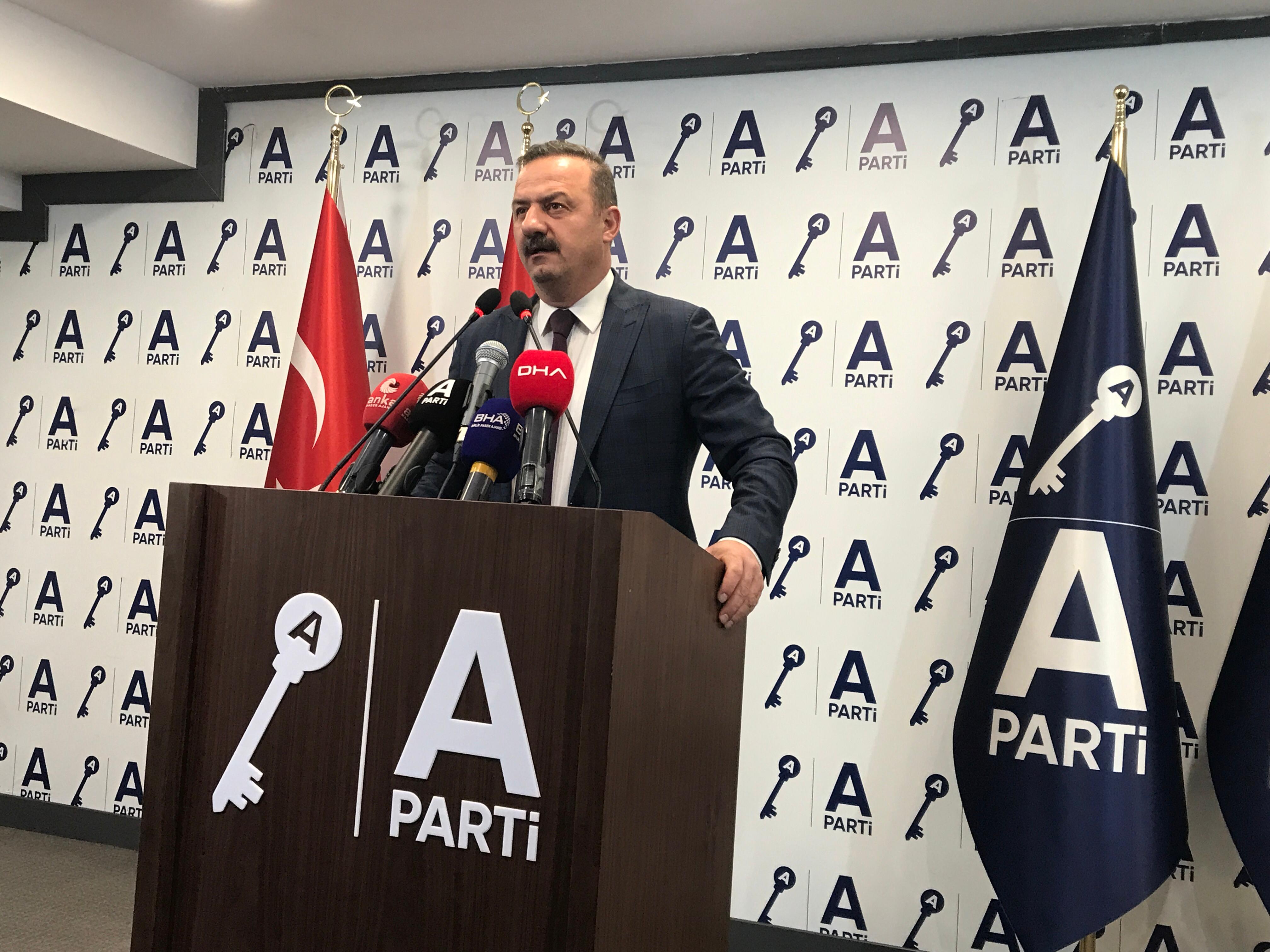 Yavuz Ağıralioğlu: Terör örgütü PKK, Türk milletinin dengi değildir!