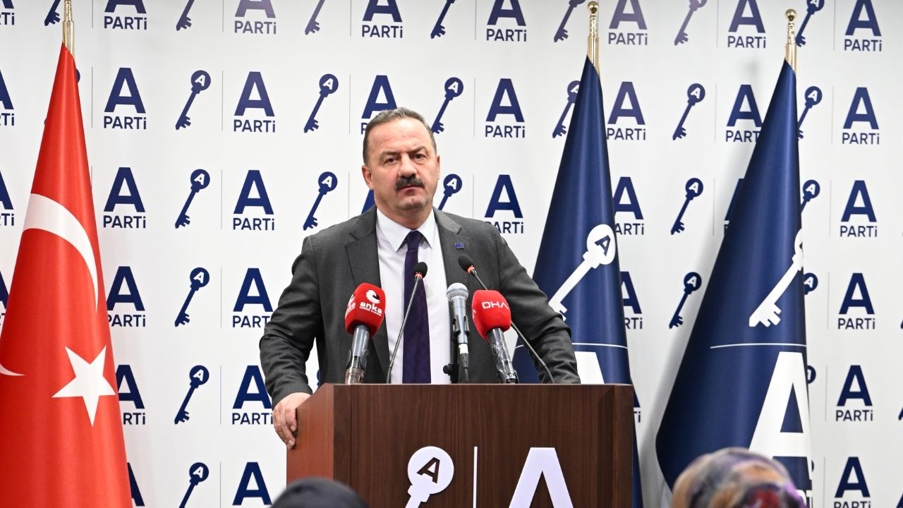 Ağıralioğlu’ndan dış politika vurgusu “İmralı görüşmeleri Suriye ile ilgili”