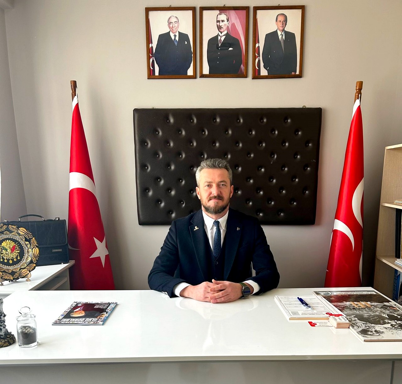 MHP'li Çelik'ten belediye meclisine: Boş siyaseti bırakın, deprem gerçeğini konuşalım