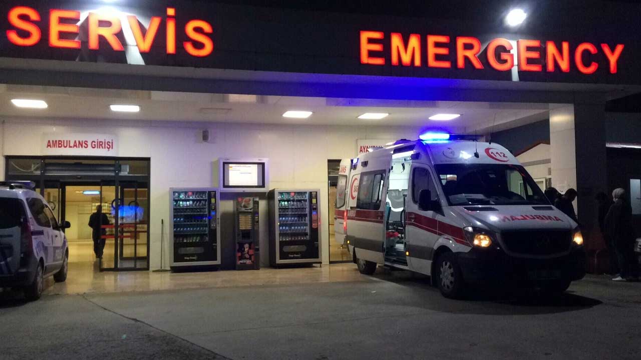 Kahramanmaraş'ta feci trafik kazası: 4 ölü, 6 yaralı