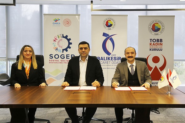 SOGEP ile Kadın Kooperatifleri için tek çatı, ortak marka, güçlü gelecek