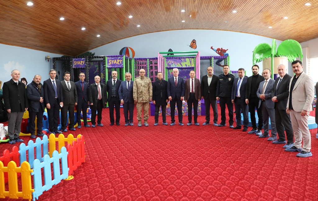 Bayburt'un kurtuluşuna 21 Şubat konulu sergi açılışı