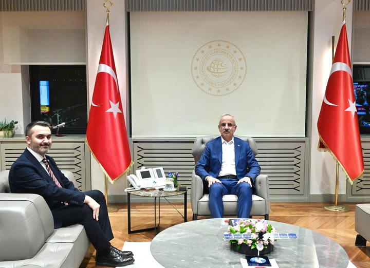 Kırıkkale’ye kavşak ve hızlı tren müjdesi