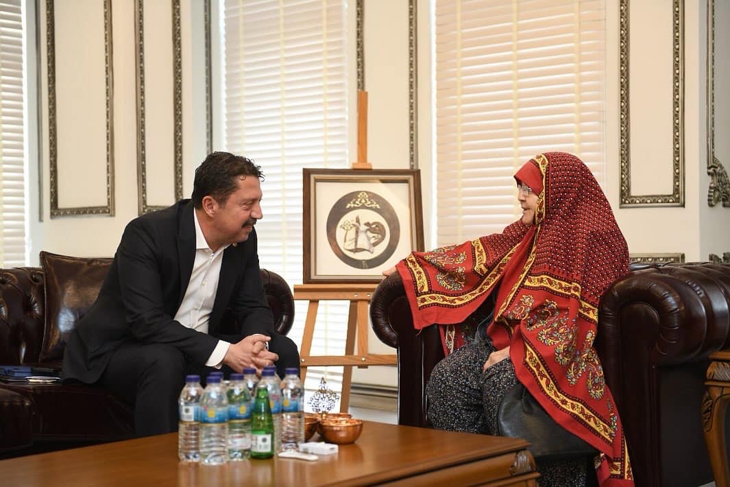 Beypazarı Belediye Başkanı Dr. Özer Kasap: Halk gününde herkesi kabul ediyoruz