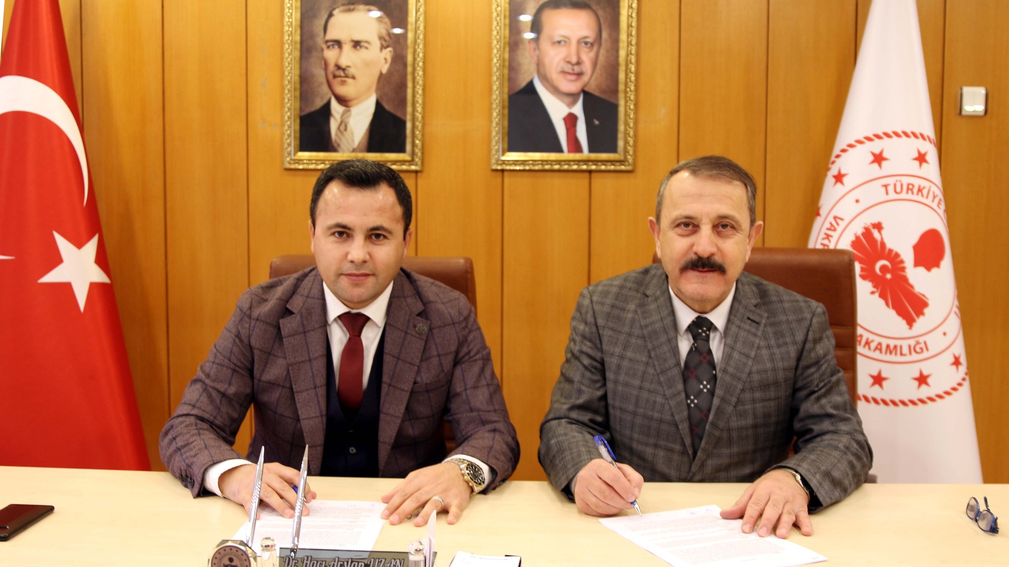 Trabzon'da Dolgu Alanları Protokolü imzalandı!