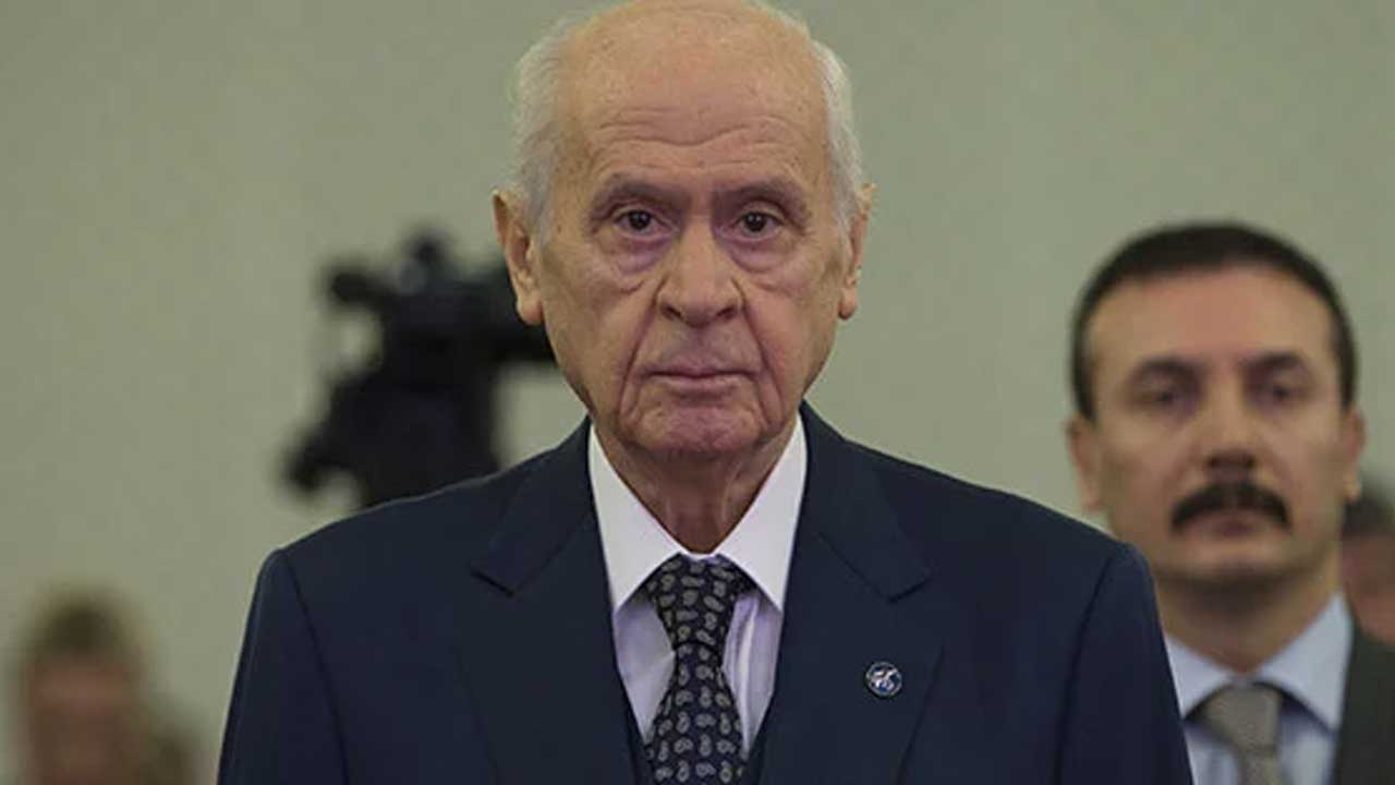 MHP'den Genel Başkan Devlet Bahçeli'nin sağlığı hakkında açıklama