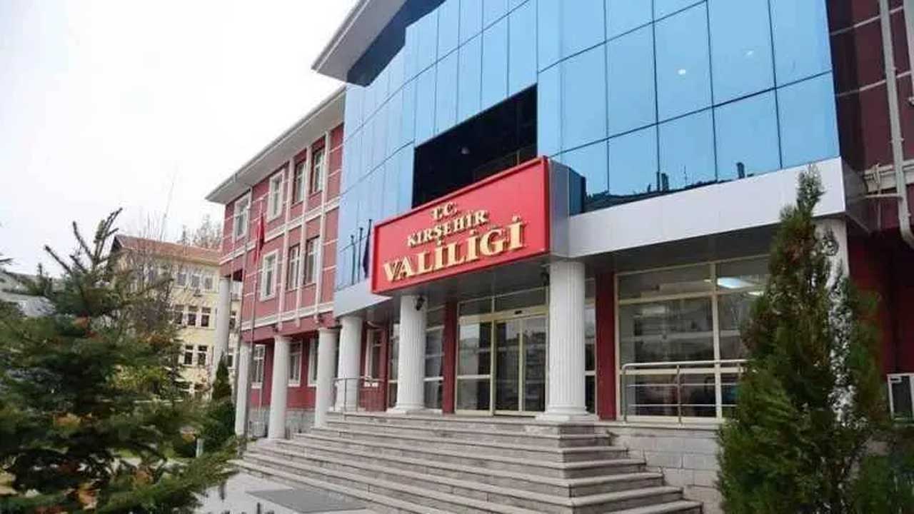 Kırşehir’de okullar kar nedeniyle 1 gün tatil edildi